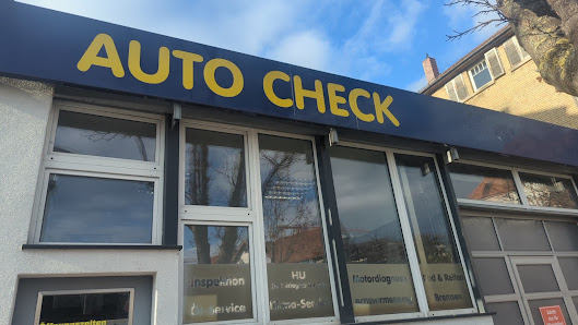 Mein Autocheck