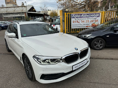 Aghil Automobile
