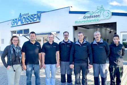 Kai Gradissen Kfz-Meisterbetrieb