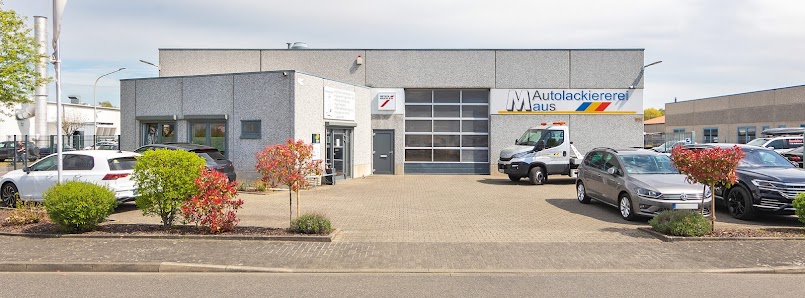 Autolackiererei Maus GmbH