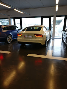 Audi Gebrauchtwagen :plus Zentrum Stuttgart