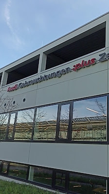 Audi Gebrauchtwagen :plus Zentrum Stuttgart