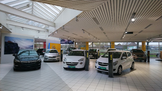 Opel Kevelaer Auto Maibom OHG