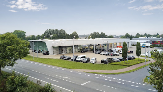 Mercedes-Benz Werkstatt Straelen | Herbrand Gruppe