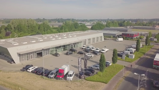 Mercedes-Benz Werkstatt Straelen | Herbrand Gruppe