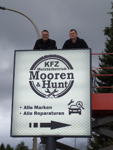 KFZ Meisterbetrieb Mooren & Hunt OHG