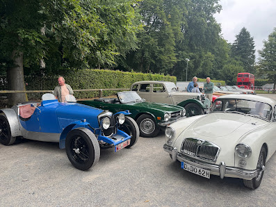 Oldtimerservice Kranz