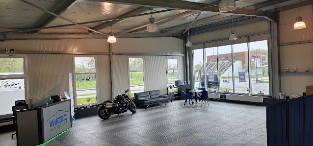 Wintec Autoglas - K.A.R. Autoglas Center UG