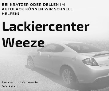Lackier Center Weeze