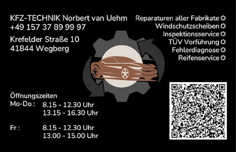 KFZ TECHNIK Norbert van Uehm