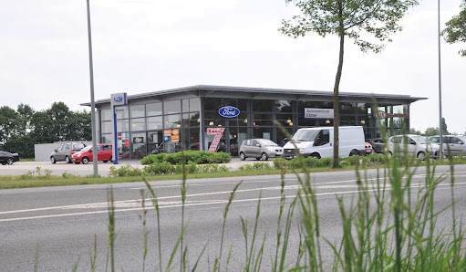 Autozentrum Ebber GmbH in Rees
