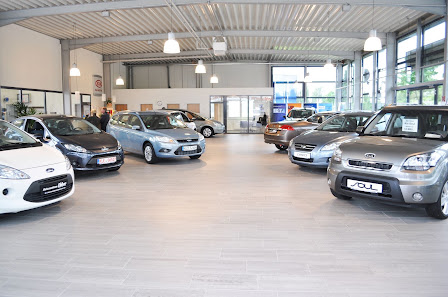 Autozentrum Ebber GmbH in Rees