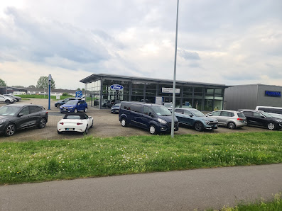 Autozentrum Ebber GmbH in Rees