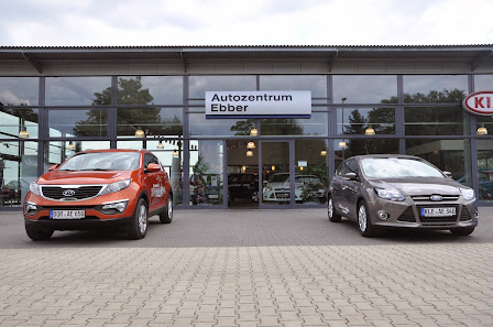 Autozentrum Ebber GmbH in Rees