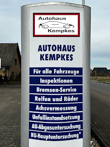 Autohaus Stefan Kempkes
