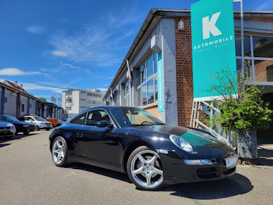 K-Automobile - Thomas Kaspar