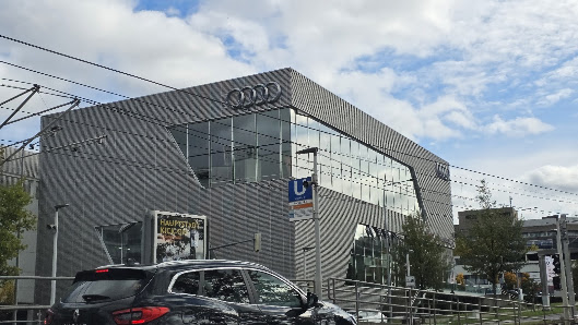 Audi Zentrum Stuttgart-Feuerbach