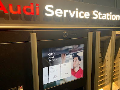 Audi Zentrum Stuttgart-Feuerbach