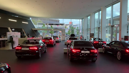 Audi Zentrum Stuttgart-Feuerbach