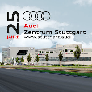 Audi Zentrum Stuttgart-Feuerbach
