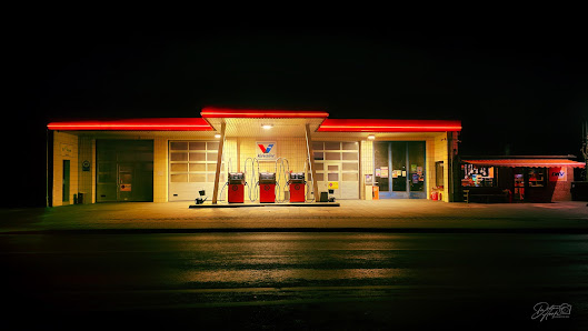 Freie Tankstelle / Kfz Werkstatt Karth