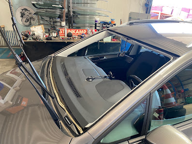 Jens Steinkamp Autoglasservice junited Autoglas