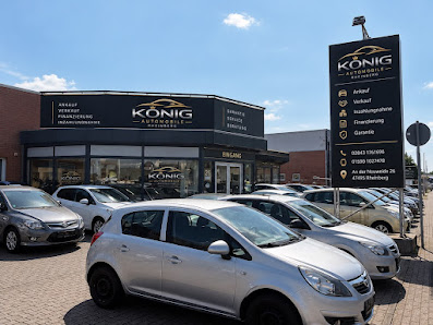König Automobile Rheinberg