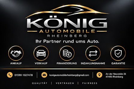 König Automobile Rheinberg
