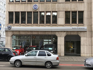 Emil Frey Auto Palazzo Stuttgart