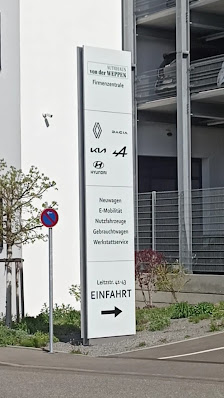 Autohaus von der Weppen