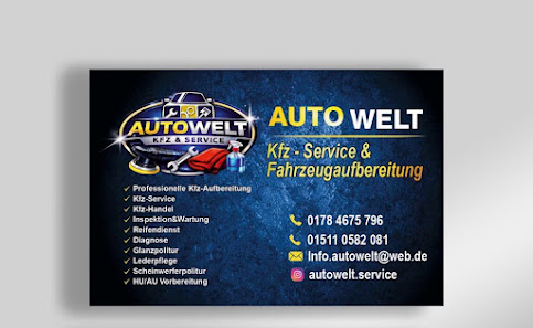 AUTOWELT KFZ&SERVICE