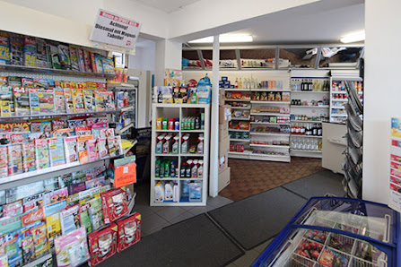 Tankstelle Roring