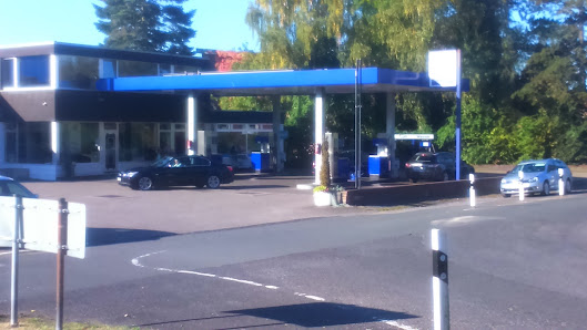 Tankstelle Roring