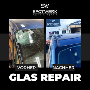 Spotwerk - Fahrzeuglackierung und Autoglas