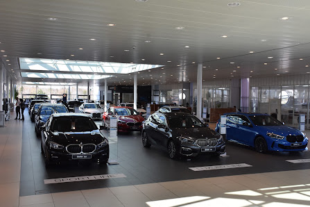 BMW Stuttgart