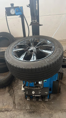 Riesche Reifenservice