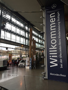Mercedes-Benz Niederlassung Stuttgart Feuerbach