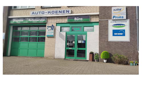 Autogaszentrum Niederrhein