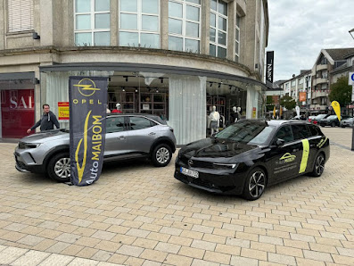 Opel Wesel Auto Maibom oHG