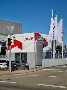 Audi Zentrum Stuttgart-Vaihingen
