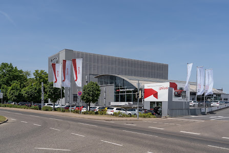 Audi Zentrum Stuttgart-Vaihingen