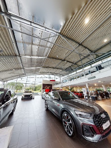 Audi Zentrum Stuttgart-Vaihingen