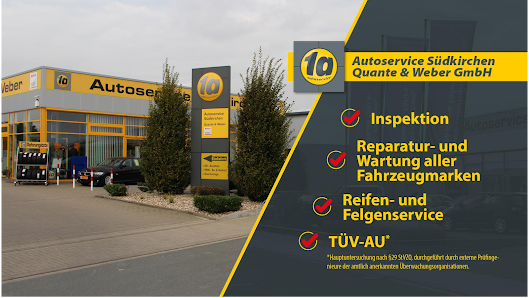 Autoservice Südkirchen Quante & Weber GmbH