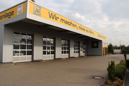 Autoservice Südkirchen Quante & Weber GmbH