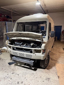 Roland Ahlers - Oldtimerservice & Reparatur