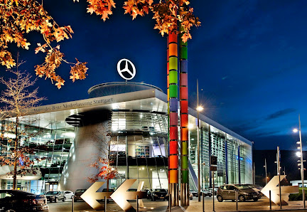 Mercedes-Benz Niederlassung Stuttgart
