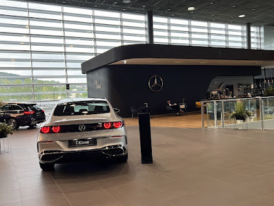 Mercedes-Benz Niederlassung Stuttgart
