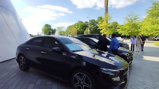 Mercedes-Benz Niederlassung Stuttgart