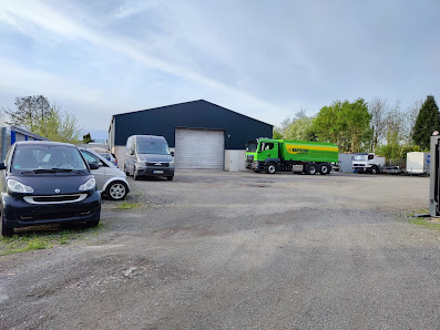 HDF - Guido Felten TANKWAGEN ELEKTRONIK UND PNEUMATIK-SERVICE