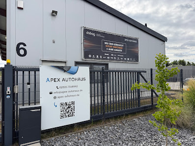 APEX AUTOHAUS | dabag ALTENBERGE